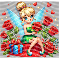 Valentine's Day-QRJ  3328